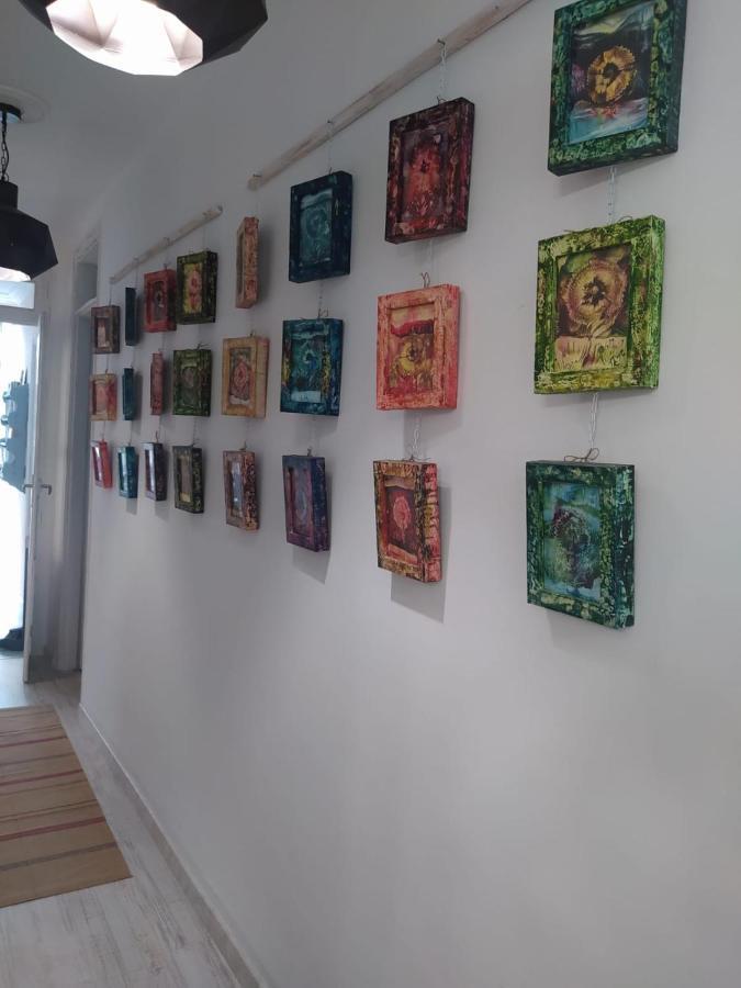 Piso Iwvaxi, Gallery House. Ourense. ภายนอก รูปภาพ