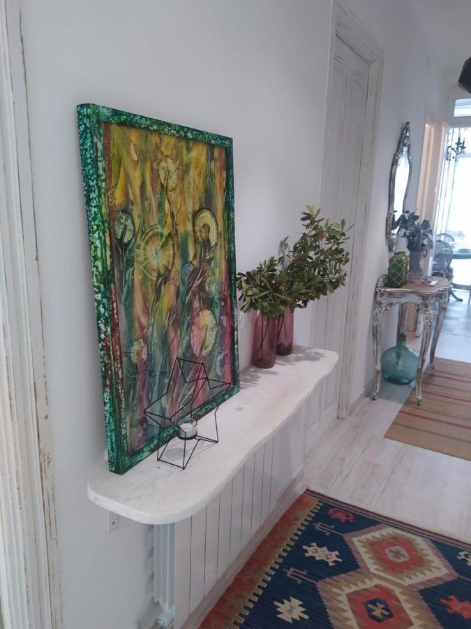 Piso Iwvaxi, Gallery House. Ourense. ภายนอก รูปภาพ